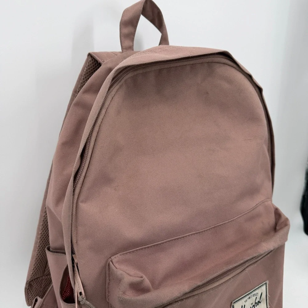Herschel Supply Co‎ Classic XL Backpack Ash Rose Pink 30L Laptop Sleeve XL-25L